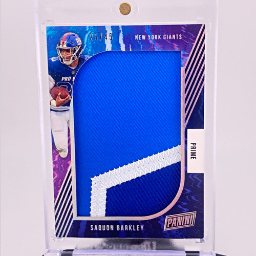 Saquon barkley 2020 panini - saquon,