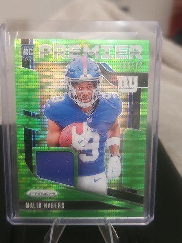 2024 panini malik nabers - 2024,