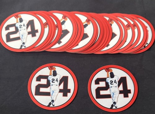 Willie mays hof - (lot, of