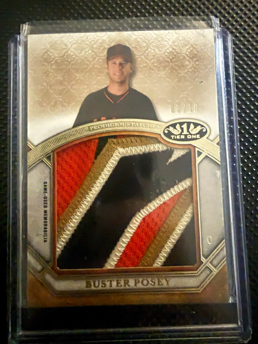 Topps tier one prodigious - topps,