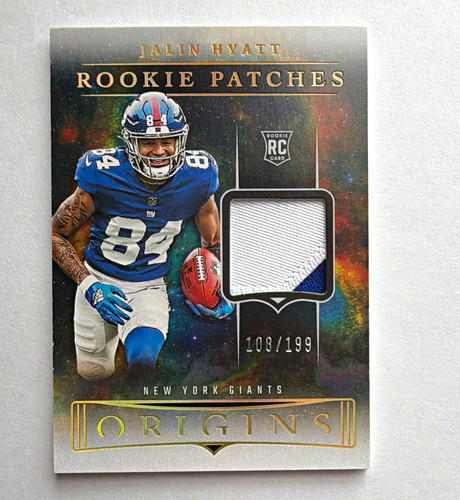 Panini 2023 origins jalin - panini,