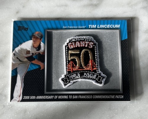 Tim lincecum topps 2010 - topps,