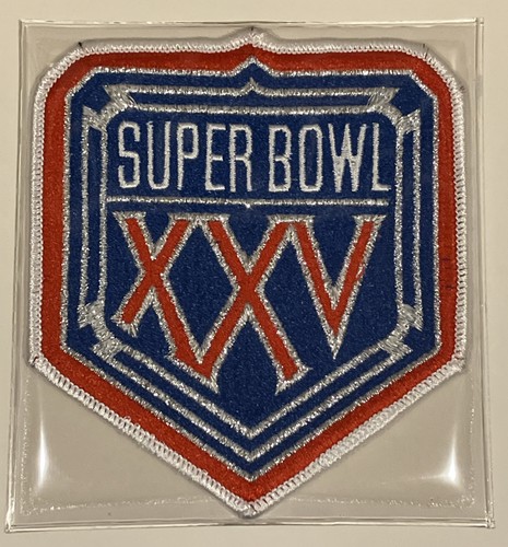 Giants super bowl xxv - giants, 25