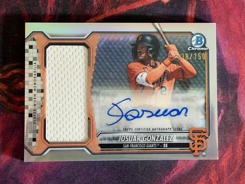 2026 bowman chrome - bowman, josuar
