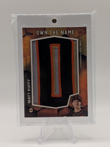 2016 topps own the - topps,