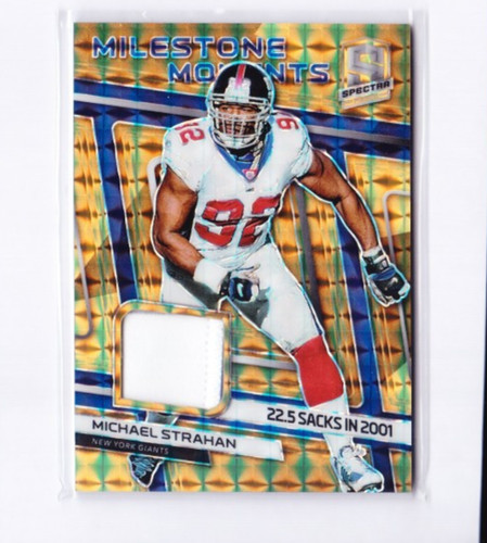 2019 panini spectra michael - spectra,