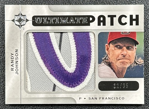 Randy johnson 2009 upper - randy,