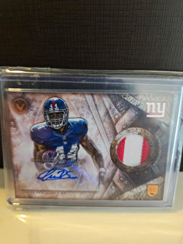 Topps 2014 valor andre - topps,