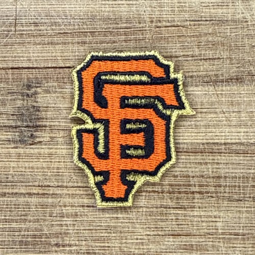 San francisco giants iron - francisco, on