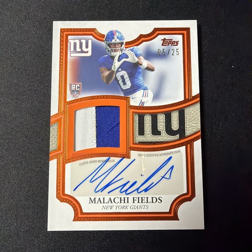 2026 topps flagship malachi - topps,