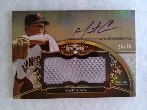 2013 topps triple - 2013,