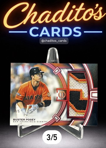 Buster posey jumbo - buster,