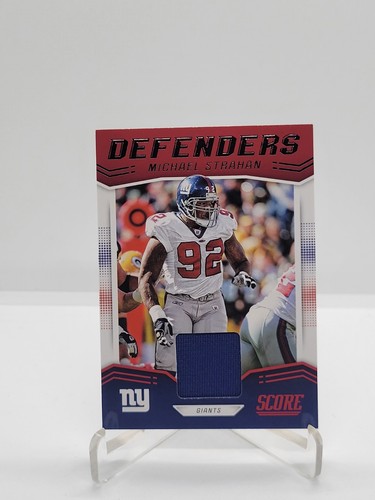 Michael strahan 2019 score - michael,