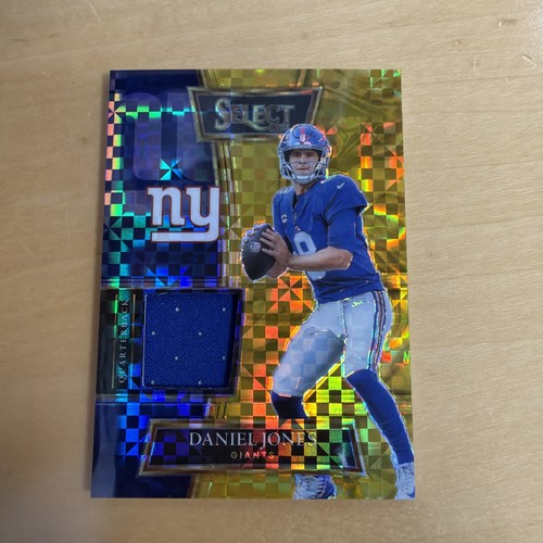 2021 panini select daniel - 2021,