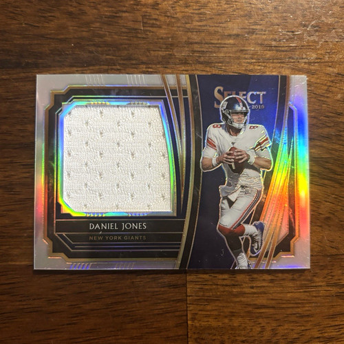 Panini 2019 select jumbo - panini,