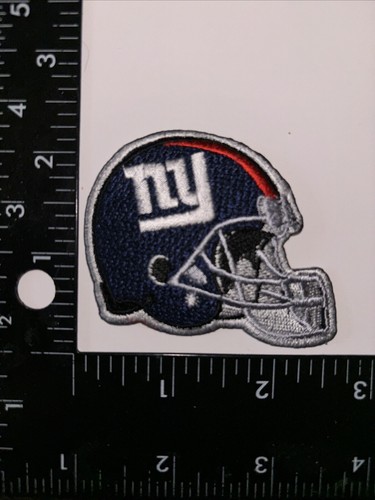 New york giants iron patch - giants,