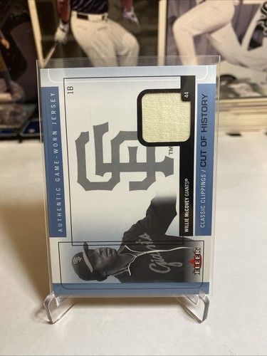 Willie mccovey 2005 - willie,