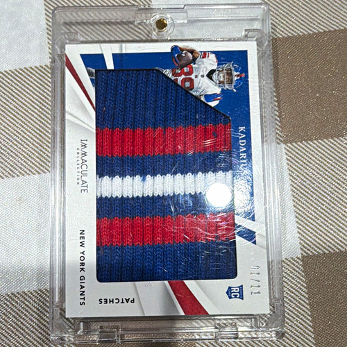 Panini 2021 immaculate rookie - 2021,