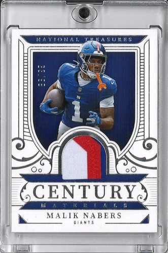Malik nabers new york giants - new,