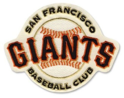San francisco giants - francisco, 5"