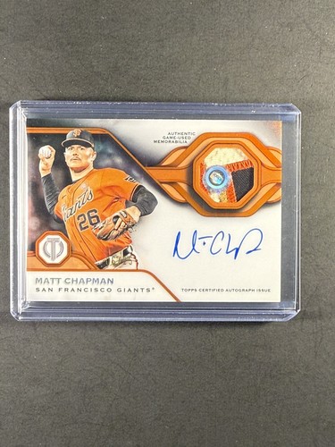 2026 topps tribute matt - tribute,