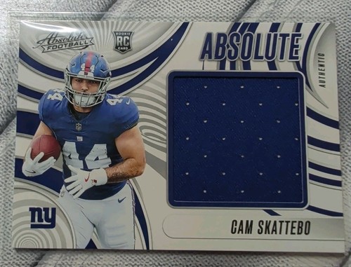 Panini absolute 2025 - panini, cam