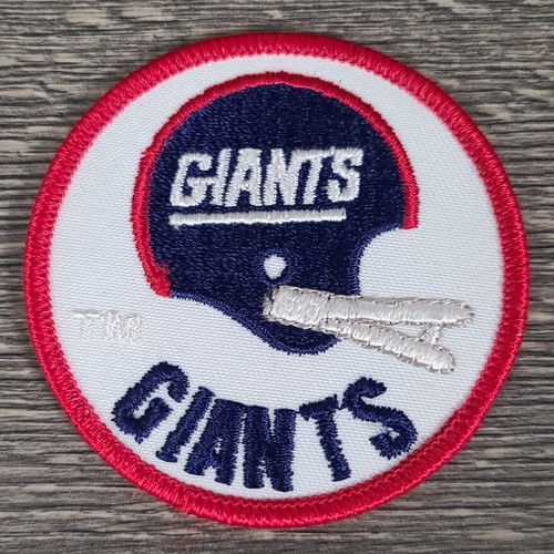 New york giants patch - giants, nfl