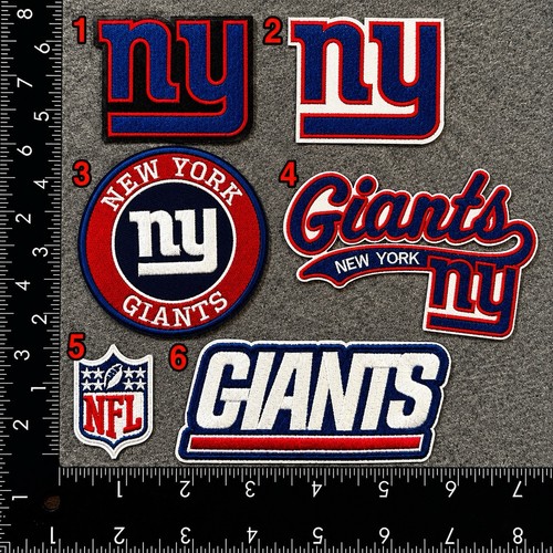New york giants - giants, of