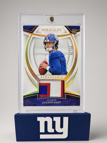 Jaxson dart 2025 - 2025, panini