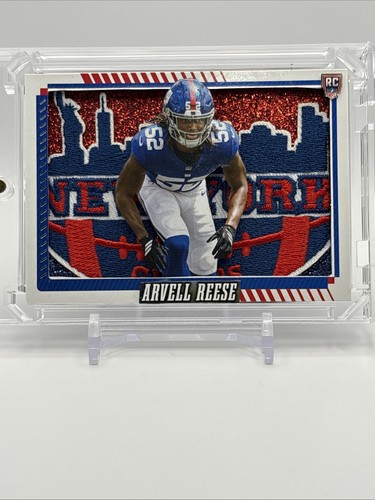 Arvell reece giants custom - ny,