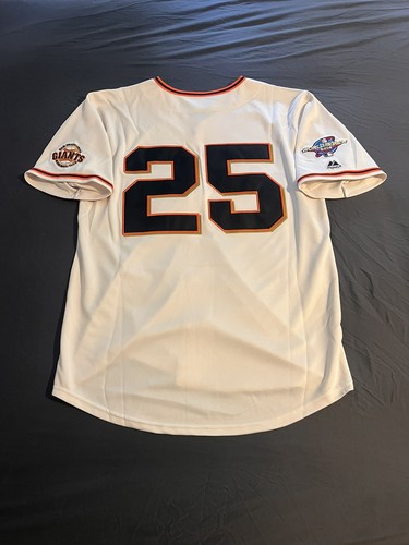 Barry bonds majestic san - barry,