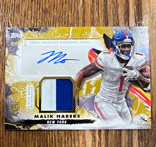 Topps 2024 inception - 2024, football